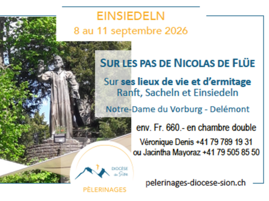 image-1 - Pèlerinage à Einsiedeln