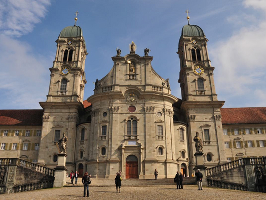 image-2 - Pèlerinage à Einsiedeln