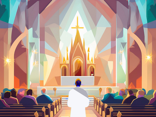 image-1 - Entrer dans l'intelligence de la liturgie de la messe.