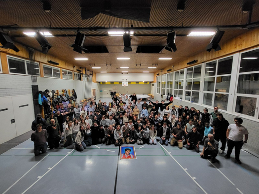 image-1 - Meeting cantonal Fun&God
