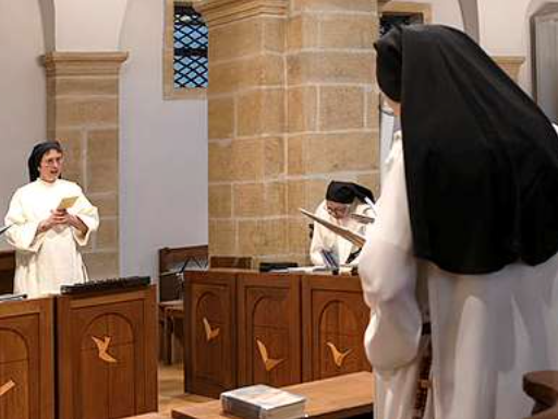 image-1 - A la découverte de la vie monastique dominicaine