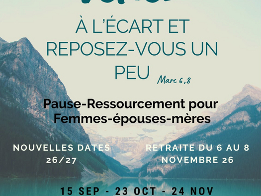 image-1 - Ressourcement pour femmes, épouses, mères