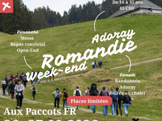 image-1 - Week-end Adoray Romandie