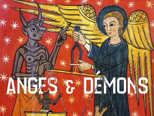 image-1 - Session ThéoDom : Anges et démons